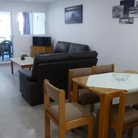 Apartment Albatros El Conserje Denia