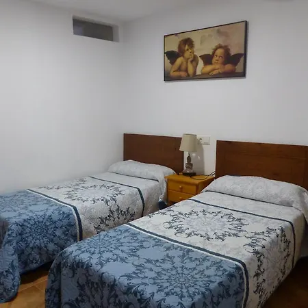 Apartment Albatros El Conserje *