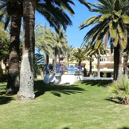 Apartment Albatros El Conserje Denia