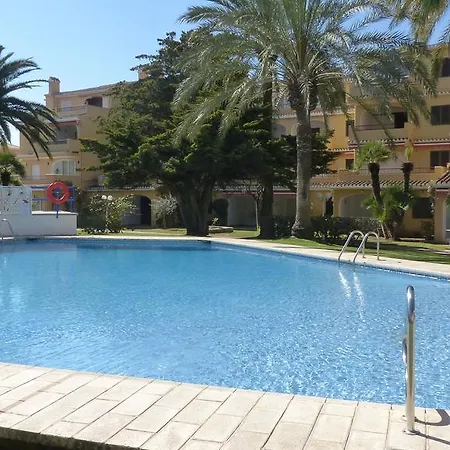Albatros El Conserje Apartment *